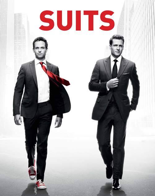 SUITS_dvd